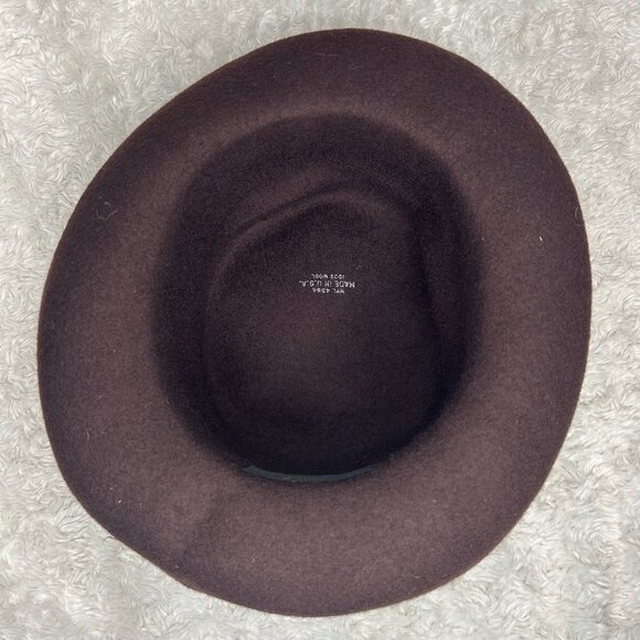 Caldwell West Gold Made in‎ the USA 100 Wool